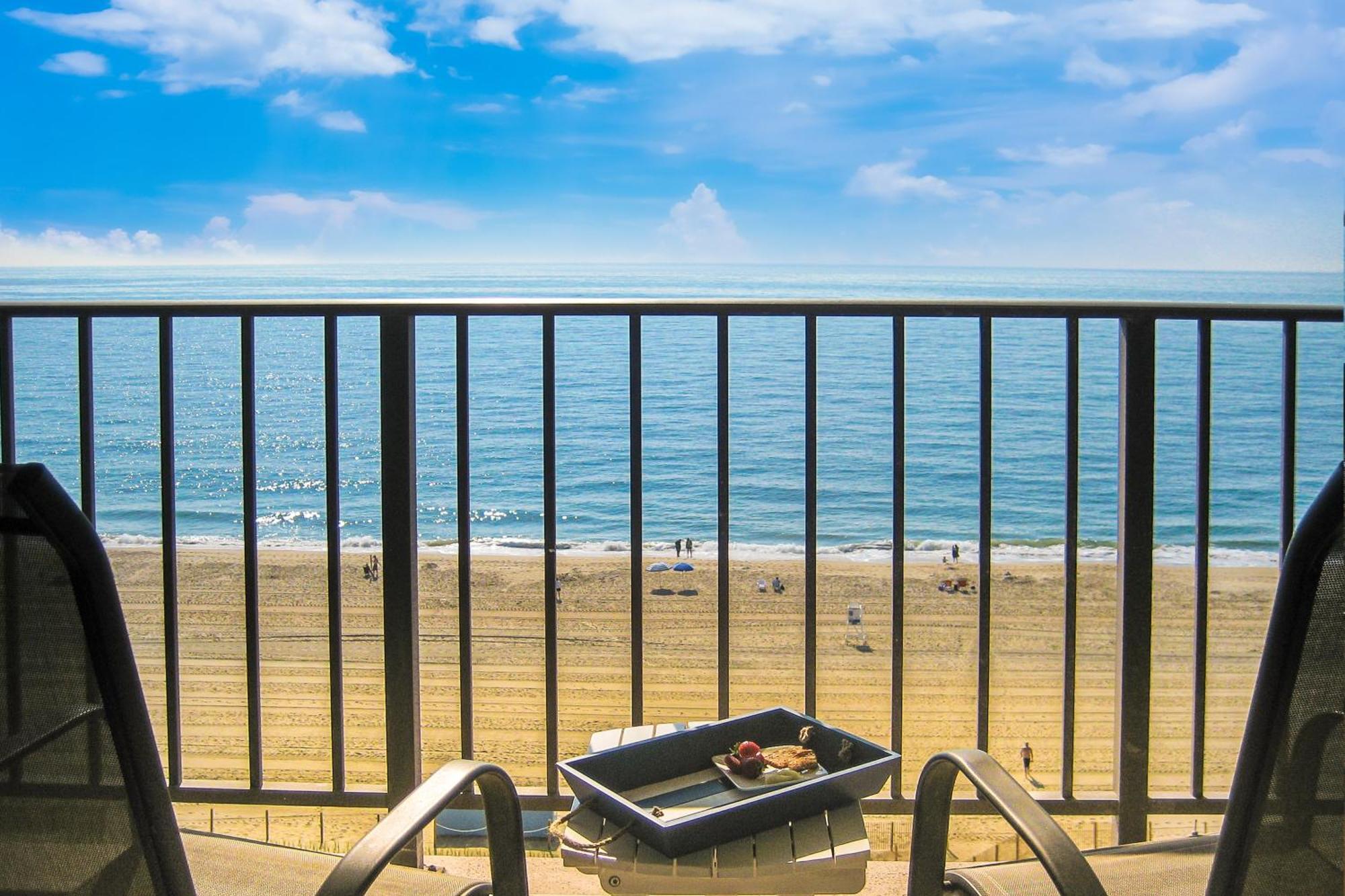 オーシャン・シティSurfside 84アパートメント 部屋 写真