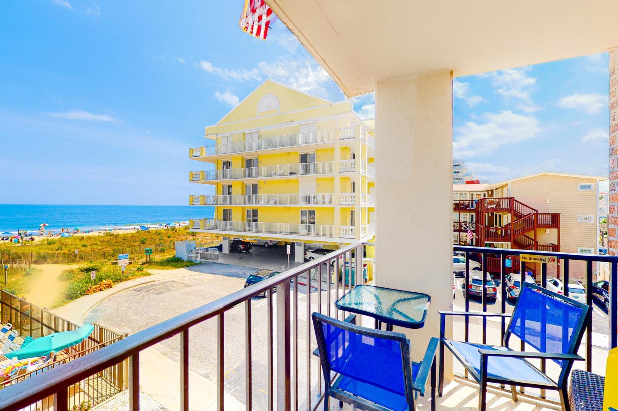 オーシャン・シティSurfside 84アパートメント 部屋 写真