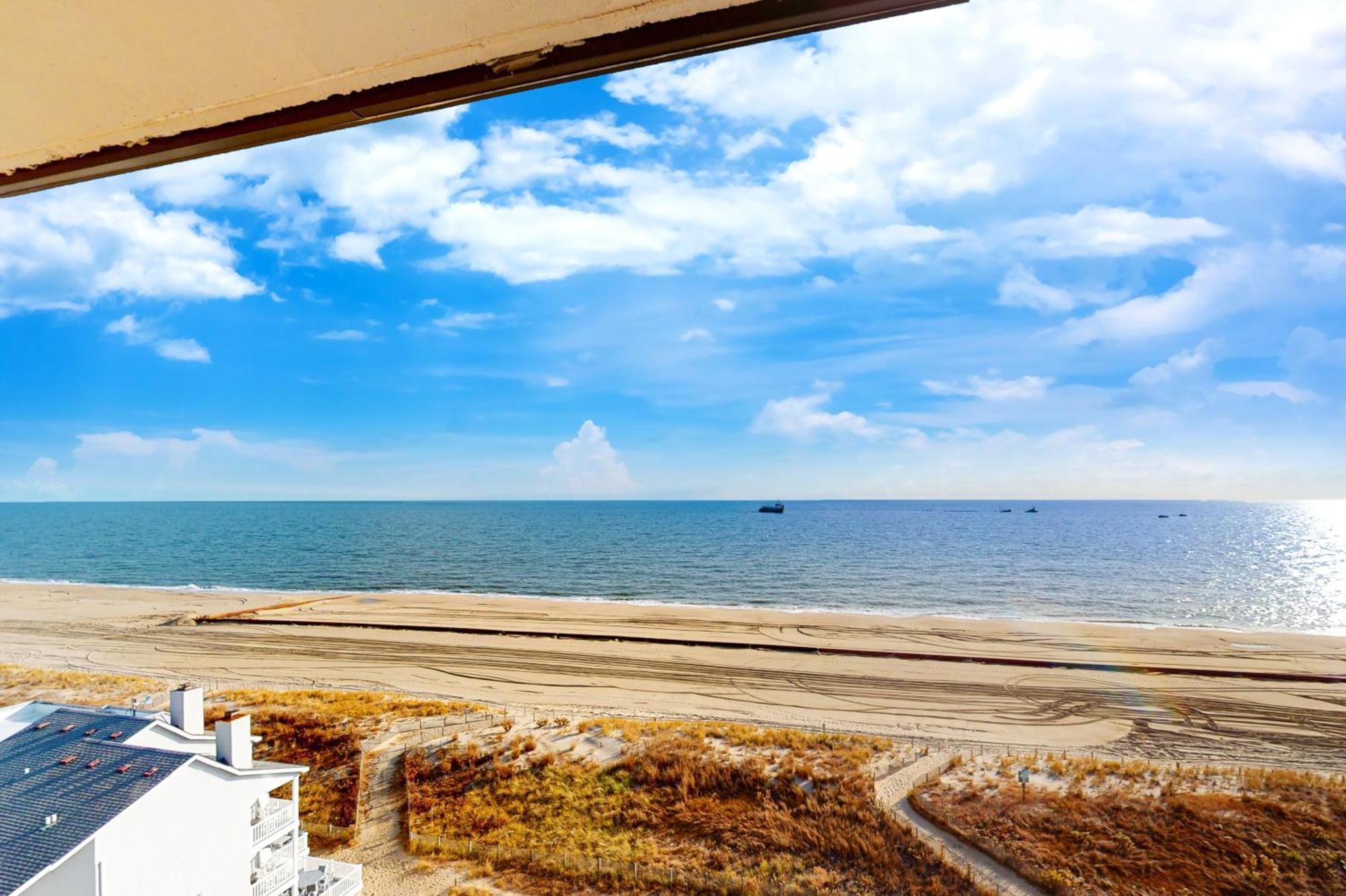 オーシャン・シティSurfside 84アパートメント 部屋 写真
