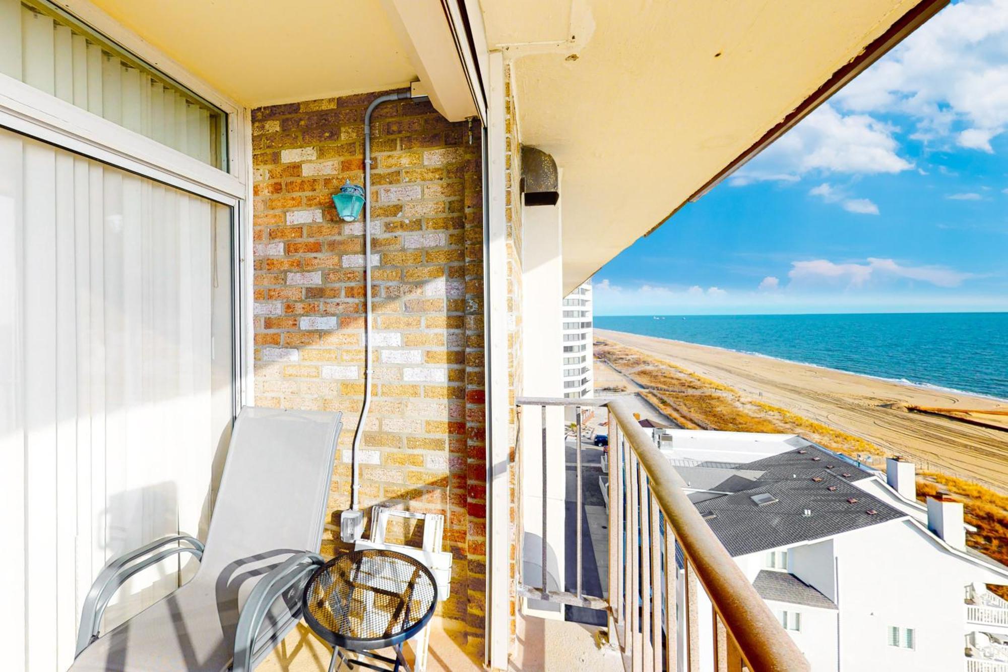 オーシャン・シティSurfside 84アパートメント 部屋 写真