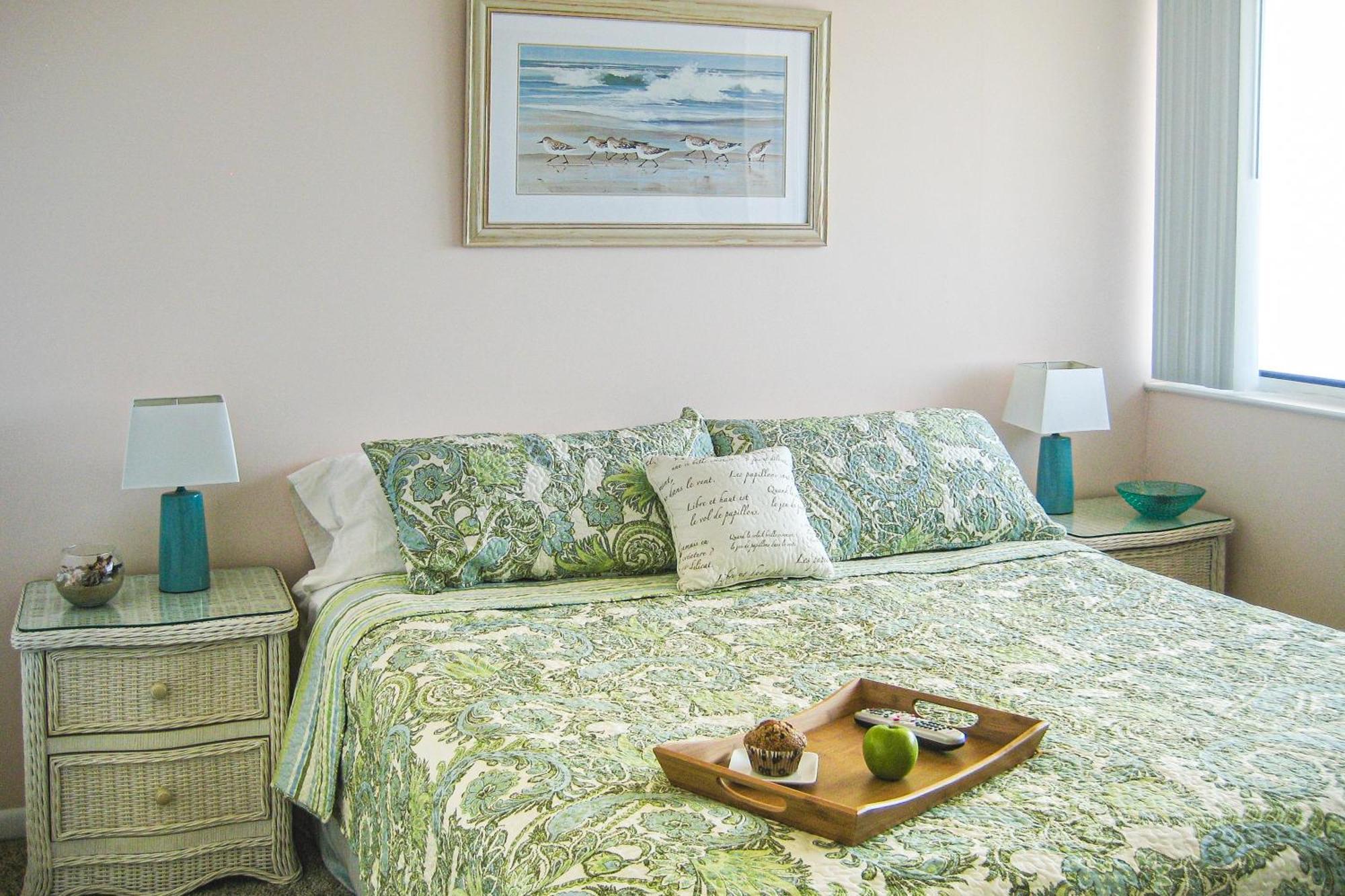 オーシャン・シティSurfside 84アパートメント 部屋 写真