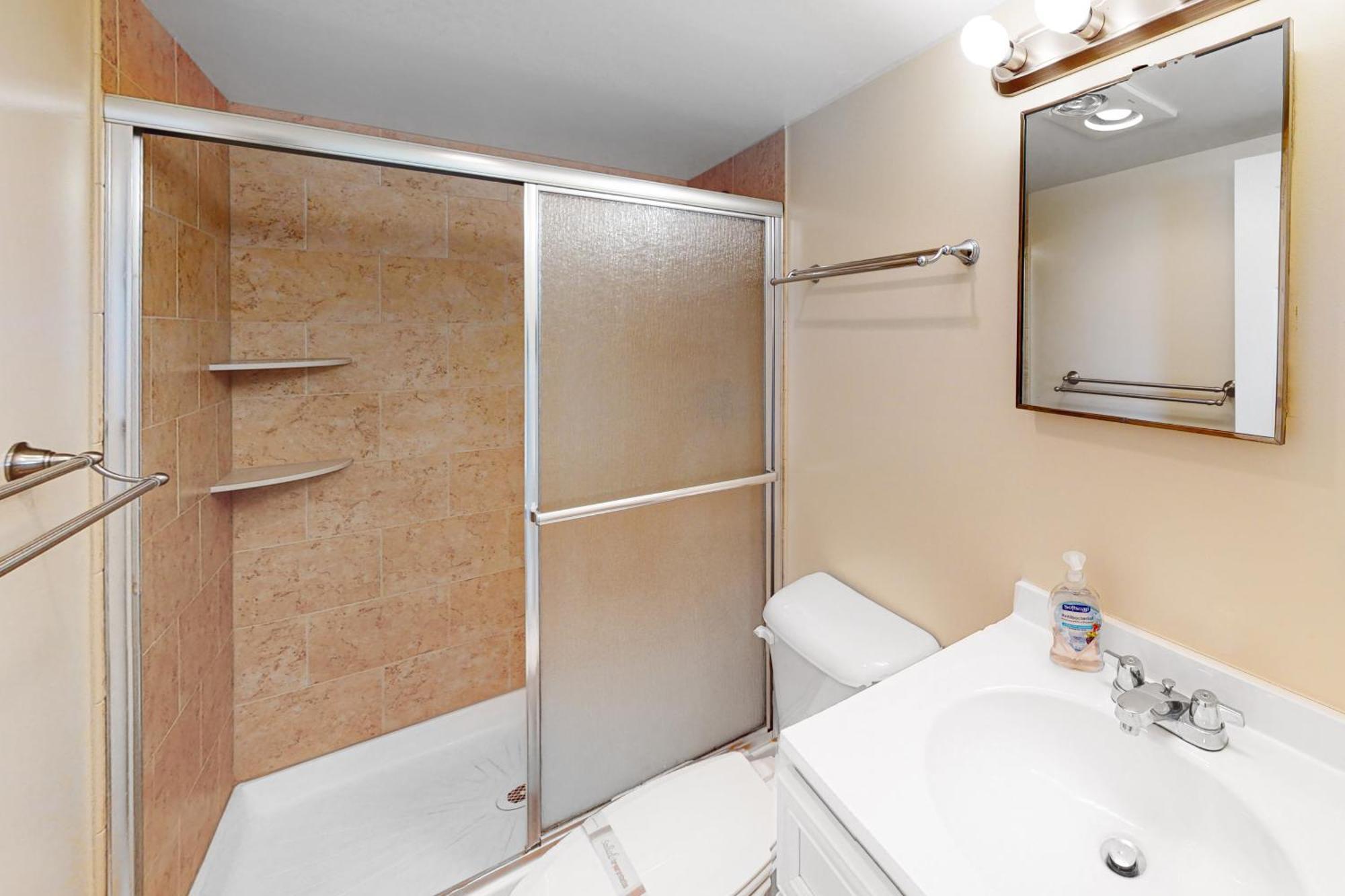 オーシャン・シティSurfside 84アパートメント 部屋 写真