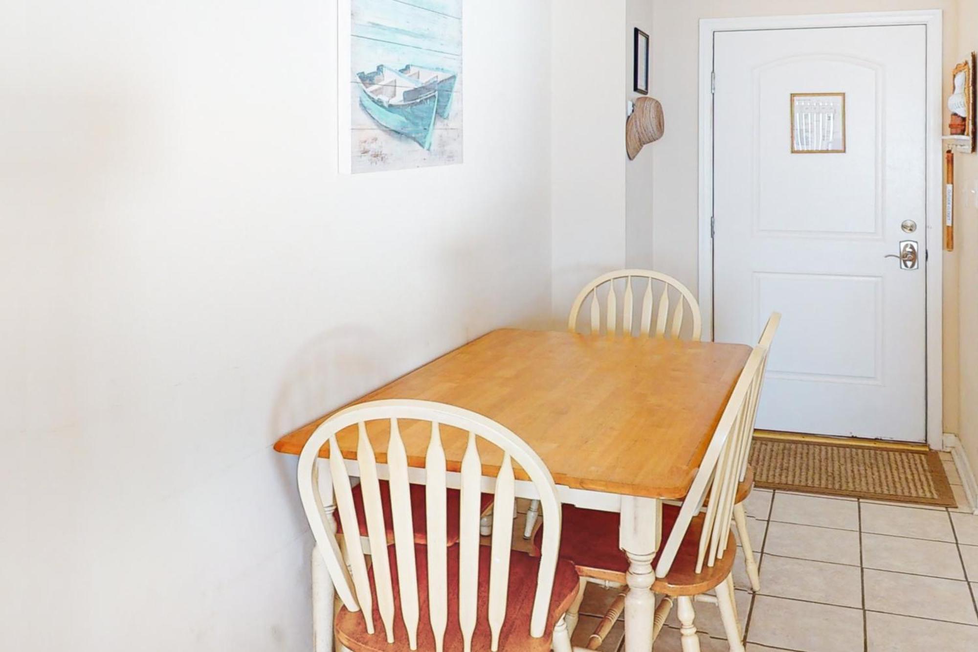 オーシャン・シティSurfside 84アパートメント 部屋 写真