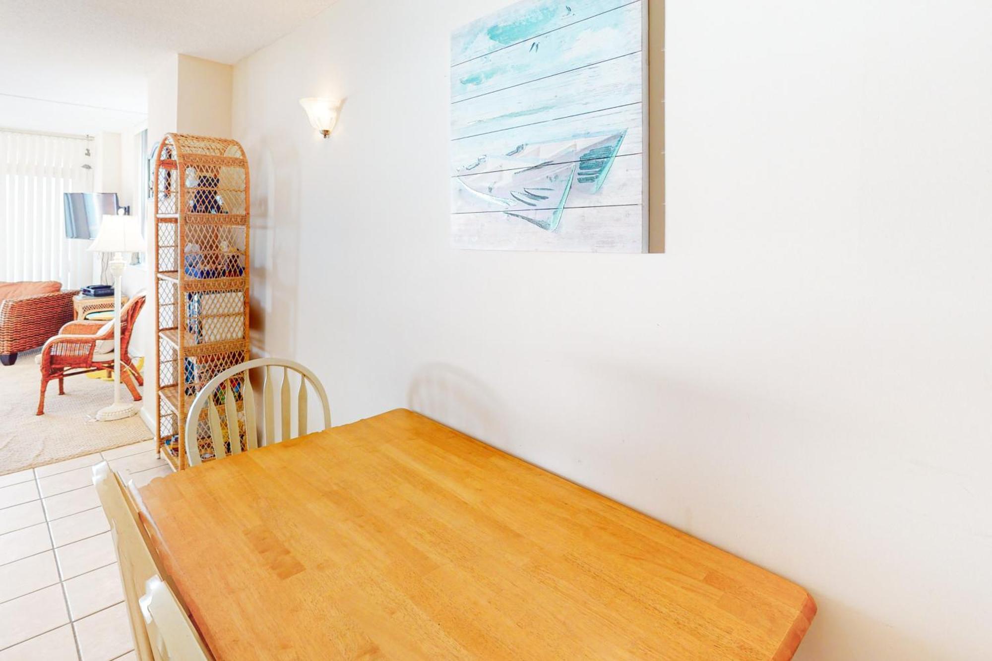 オーシャン・シティSurfside 84アパートメント 部屋 写真