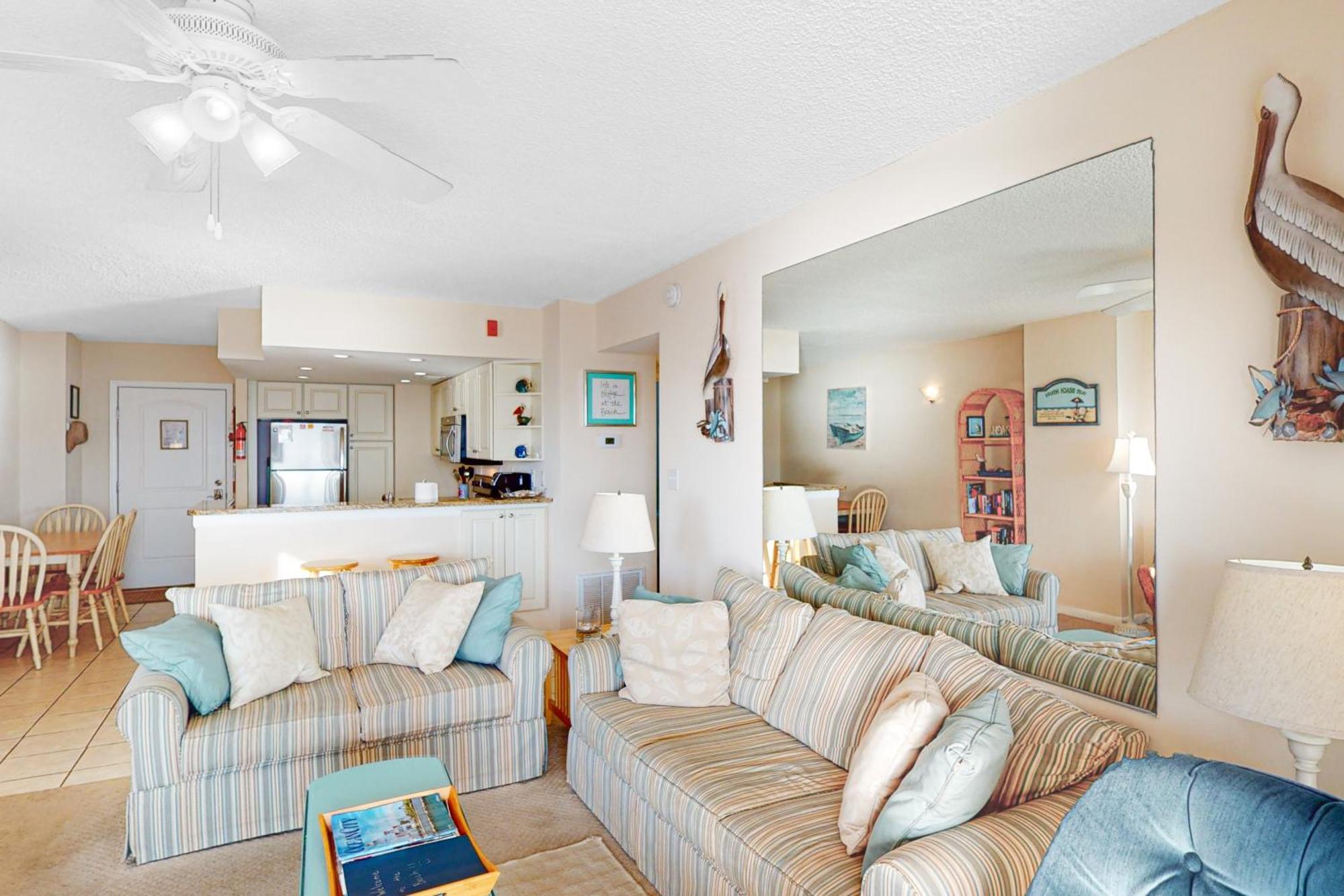 オーシャン・シティSurfside 84アパートメント 部屋 写真