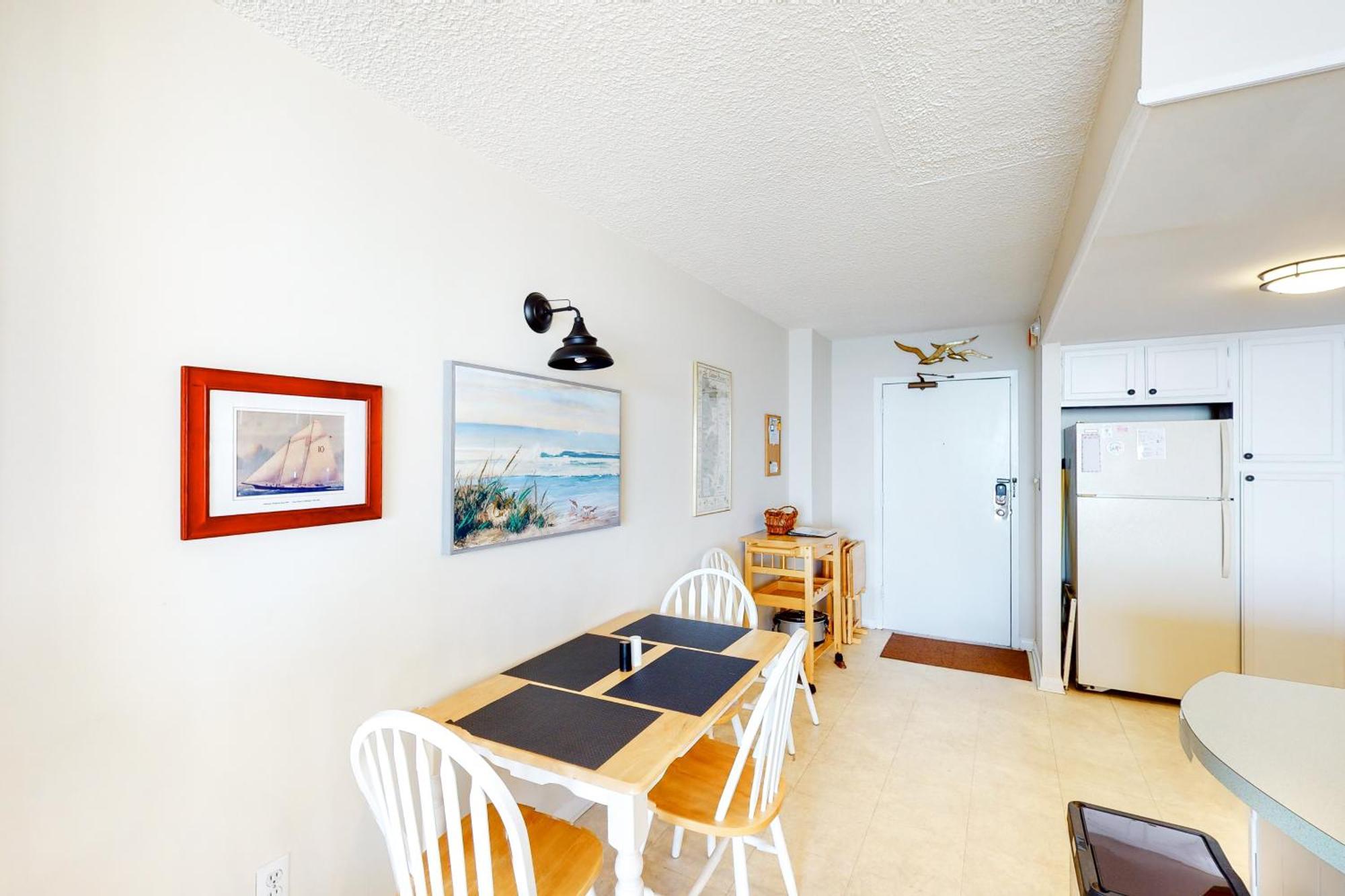 オーシャン・シティSurfside 84アパートメント 部屋 写真
