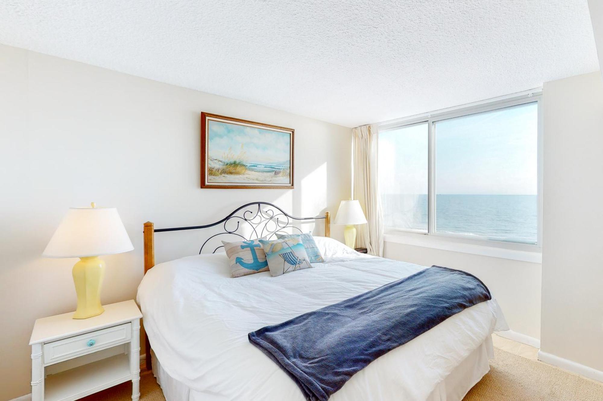 オーシャン・シティSurfside 84アパートメント 部屋 写真
