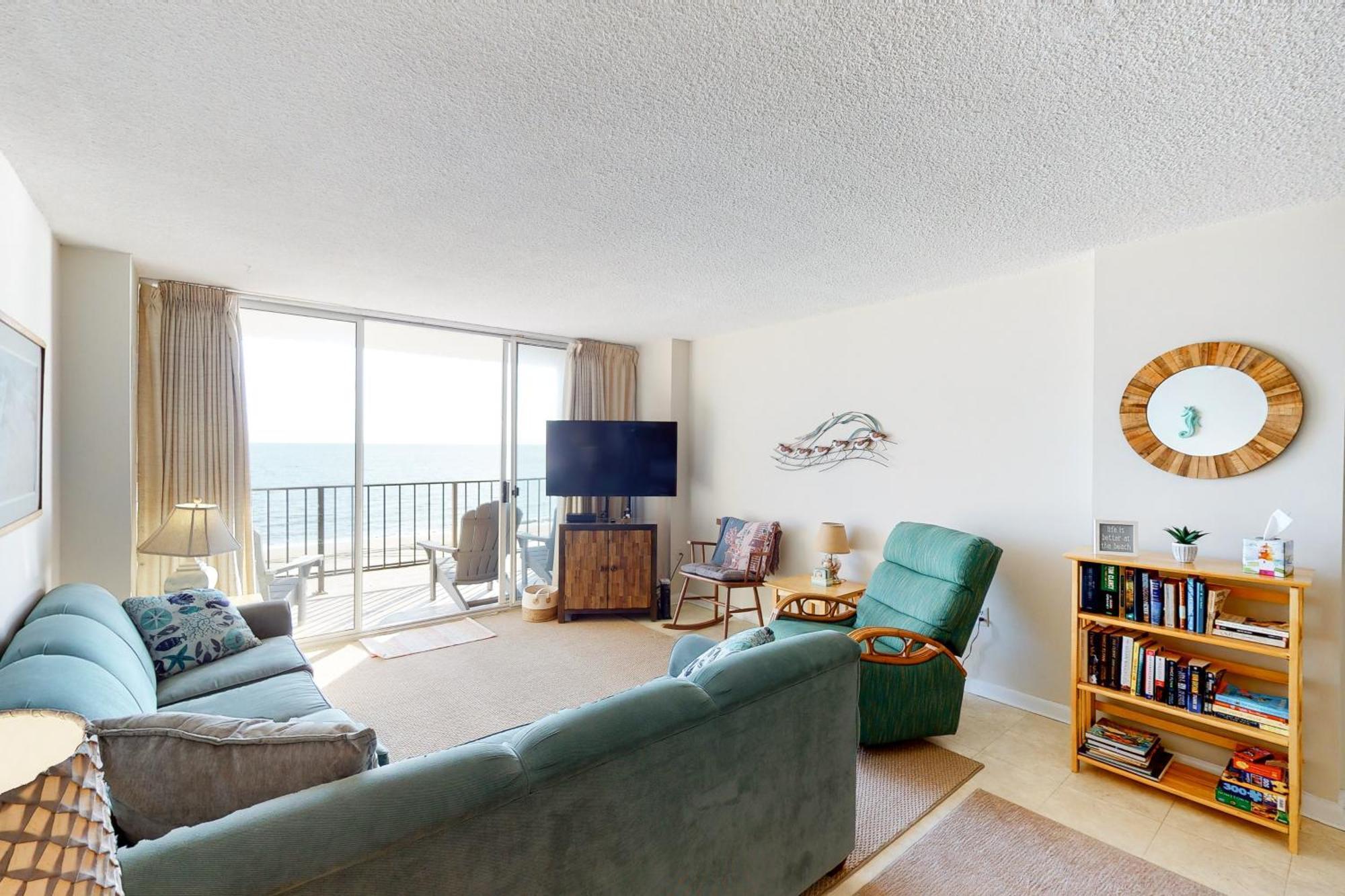オーシャン・シティSurfside 84アパートメント 部屋 写真