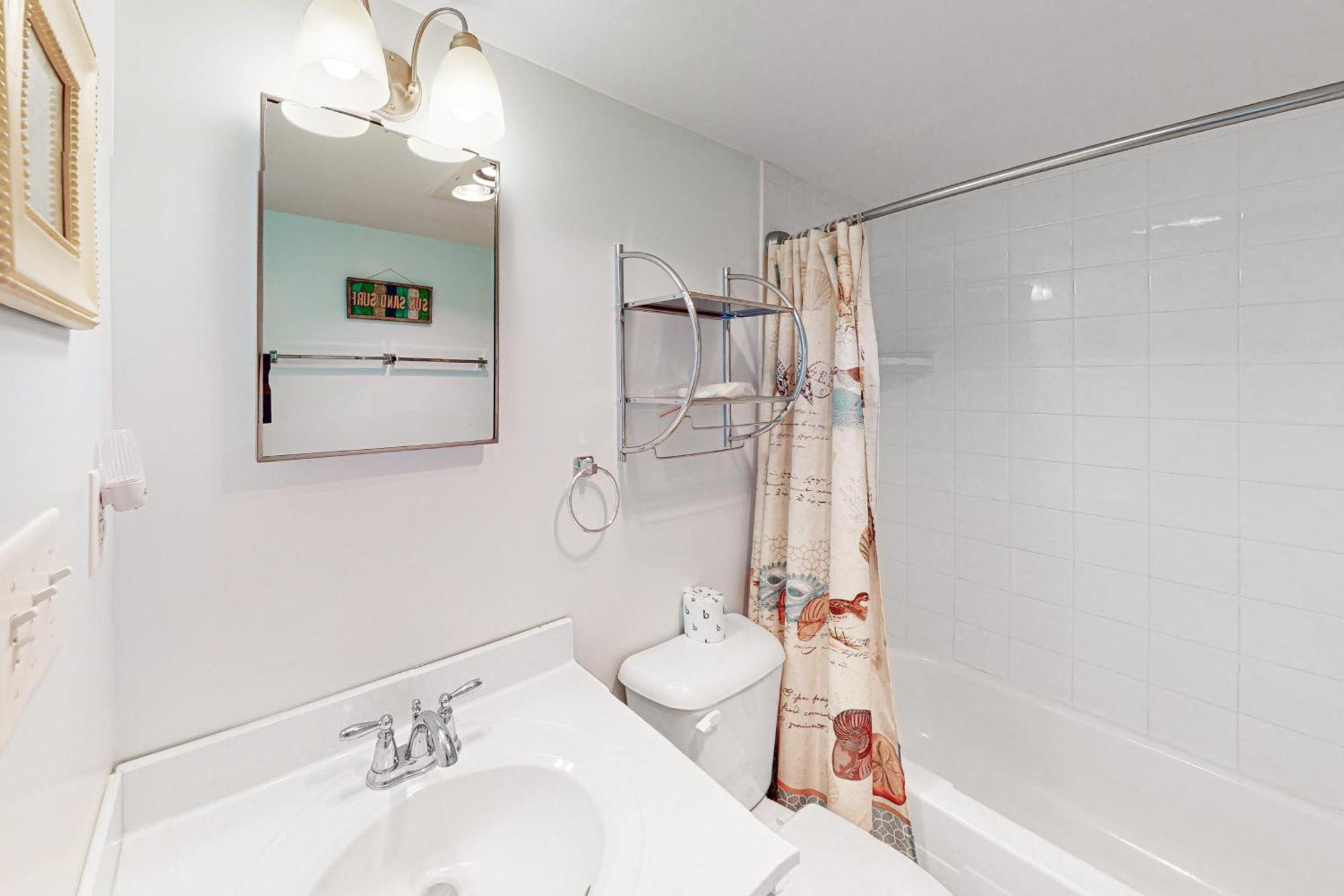 オーシャン・シティSurfside 84アパートメント 部屋 写真