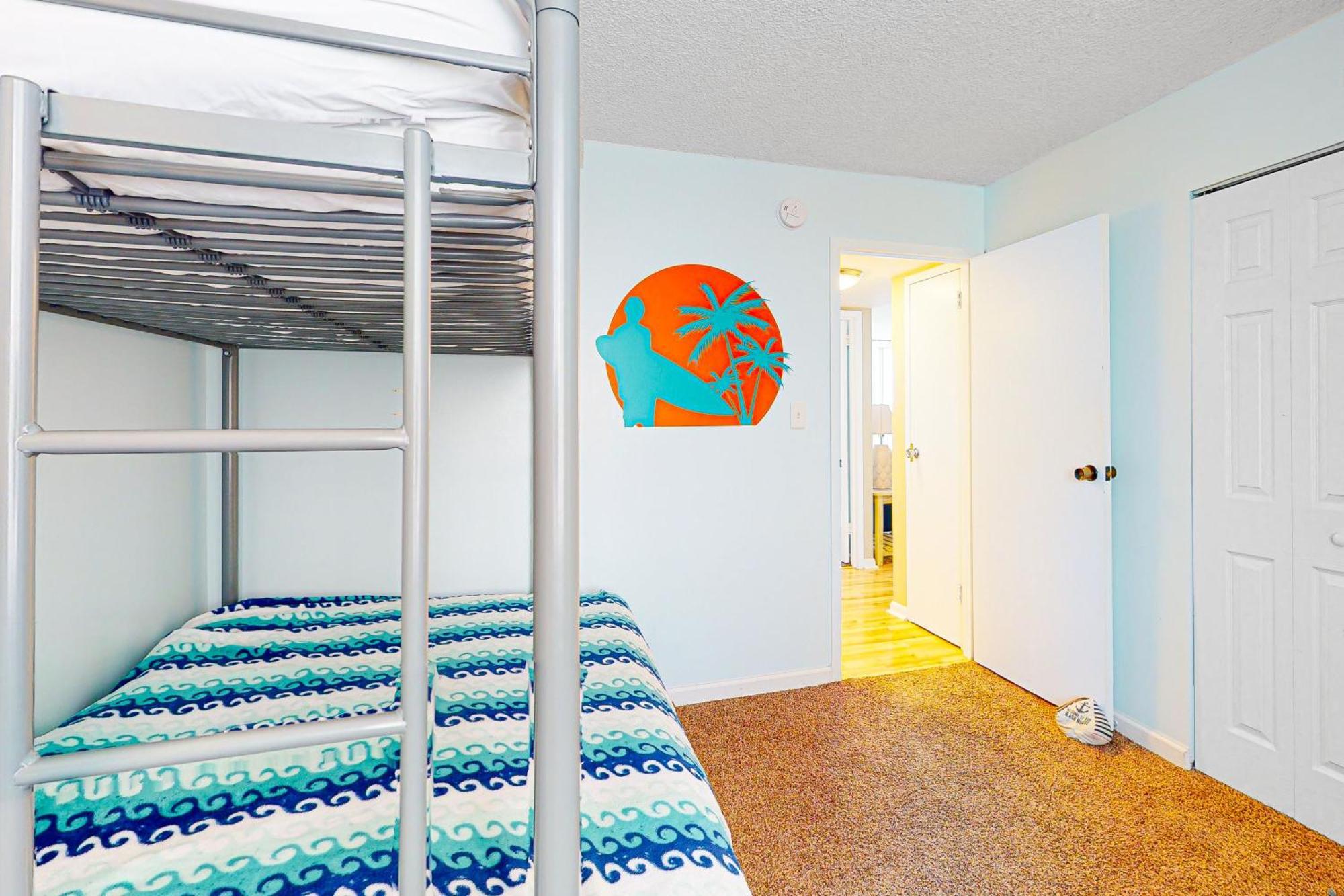 オーシャン・シティSurfside 84アパートメント 部屋 写真