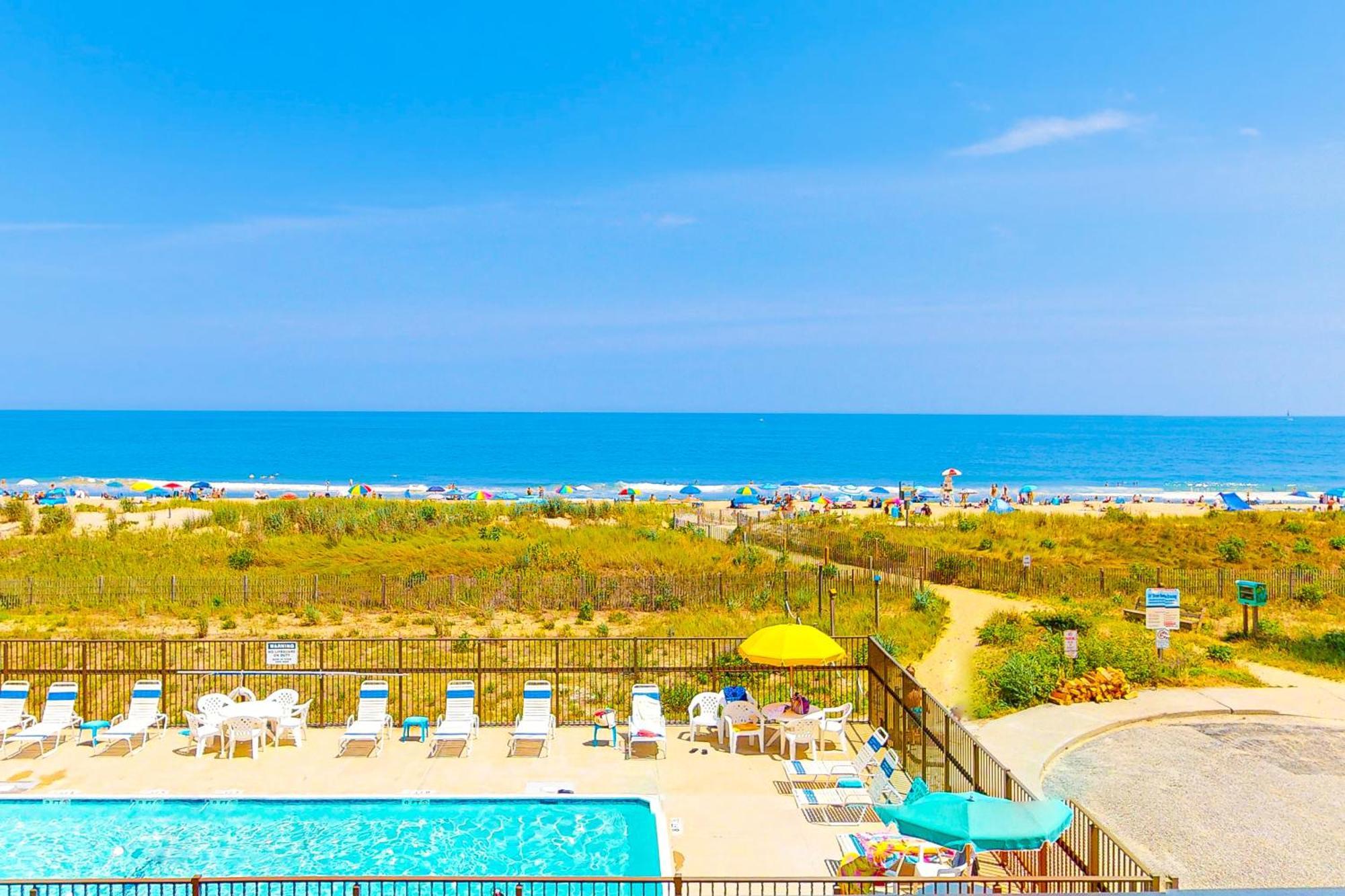 オーシャン・シティSurfside 84アパートメント 部屋 写真