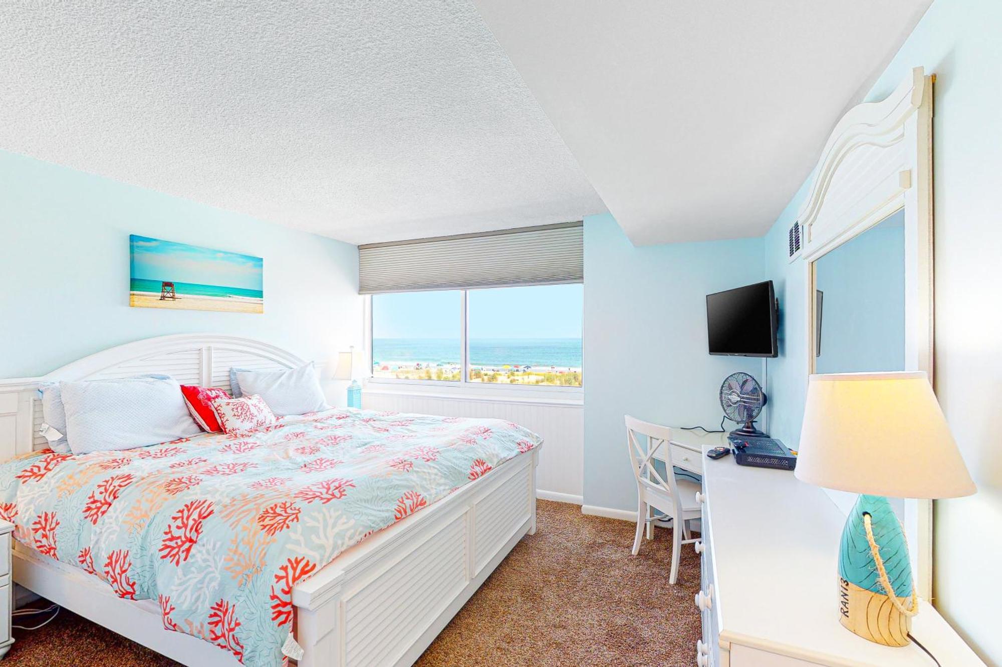 オーシャン・シティSurfside 84アパートメント 部屋 写真