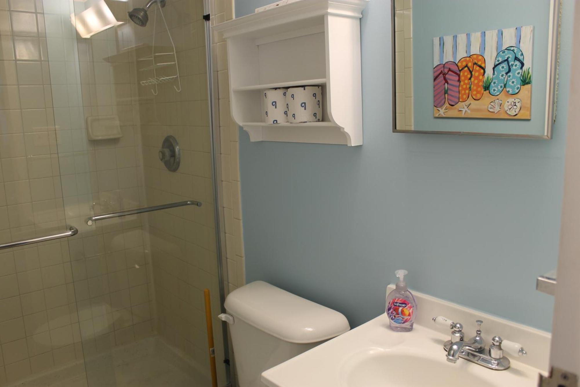 オーシャン・シティSurfside 84アパートメント 部屋 写真