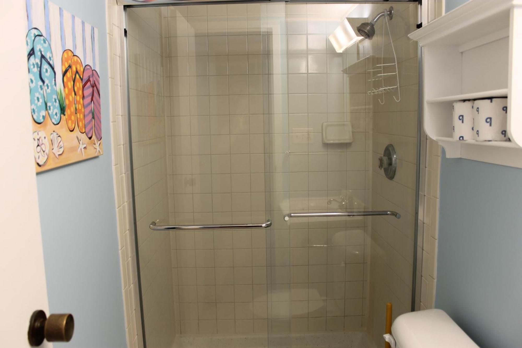 オーシャン・シティSurfside 84アパートメント 部屋 写真